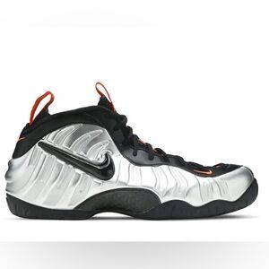 Nike little posite Pro 'GS Halloween' big kid youth size 6.5Y Women 8 Men 6.5